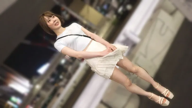 変態注意報！！アニメ声のちっちゃくて元気いっぱいな女の子がエッチな質問に答えてくれてその勢いでハメまくる！ マジ軟派、初撮。 2241