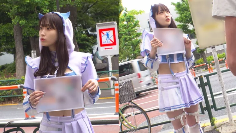 MIZU【秋葉原異世界コンカフェ嬢】