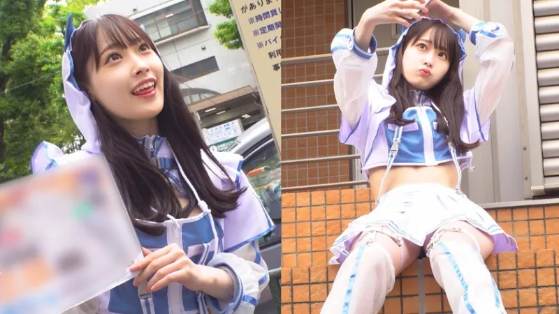 MIZU【秋葉原異世界コンカフェ嬢】