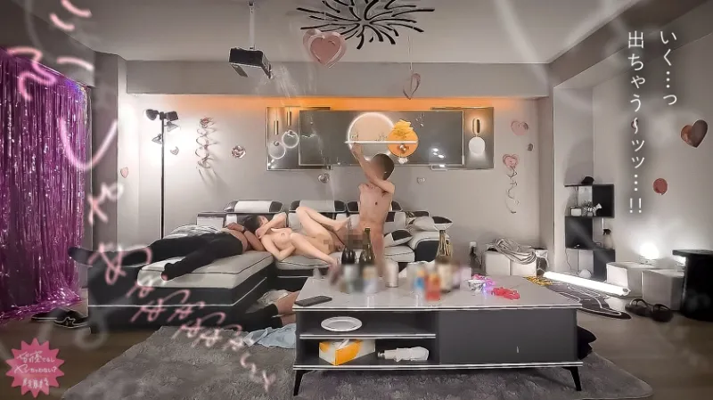 潮も声もダダ漏れだけどバレずにイケますか？？ww「ずっと気になってたの…♪思い出にヤって動画も撮ろ///」来週で辞めちゃうバ友が俺にメロつくド変態でしたwしっかり者の美少女がどエロく豹変wwドスケベ顔晒しながらガクガク爆潮ブッ飛び絶頂！！ww