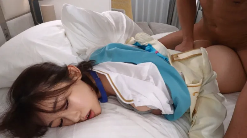 個撮特化 長身男装レイヤー撮影会 クロさん 町田レンズのBLACK KAMEKO FILE.110 王子様系長身女子がおじのチンポで理解らされ絶頂 生膣蹂躙連続孕ませ中出し