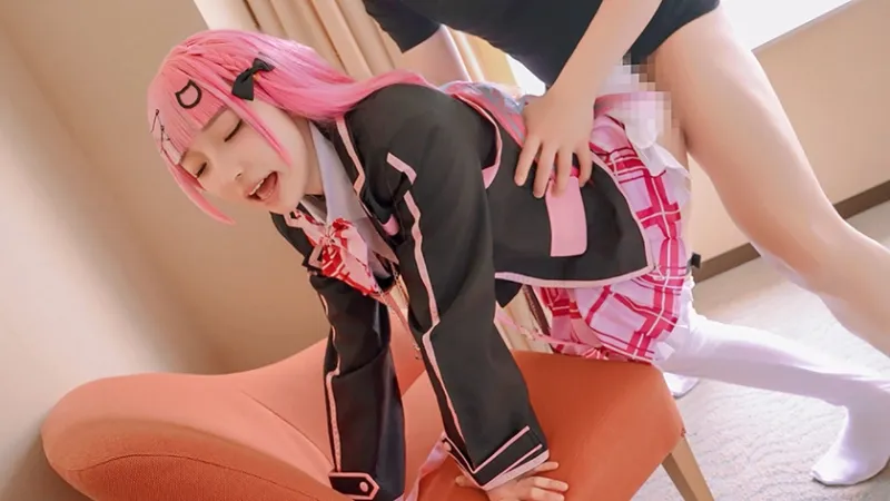 【中出し】厳選美少女にコスプレさせてオレの子を孕ませる！【湊●あくあ】