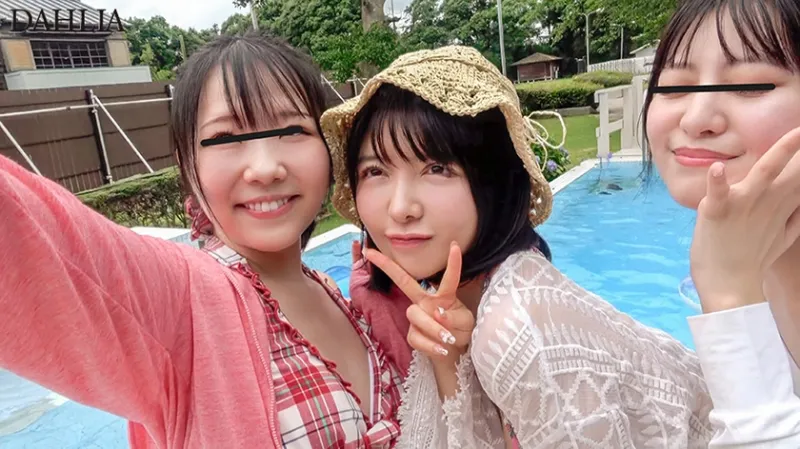 社員旅行NTR 妻が会社の水着BBQパーティーでハメを外しまくっていたビデオ 善場まみ