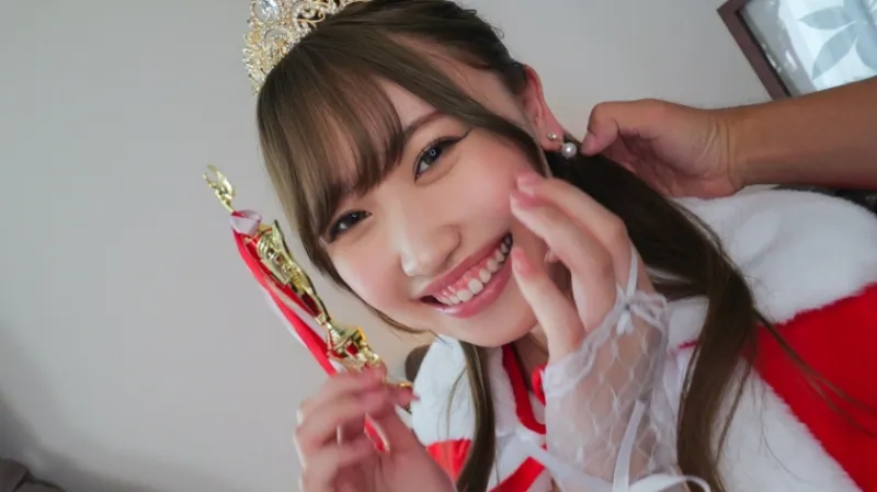 ミスコングランプリ美女 SEX解禁。欲求不満暴走