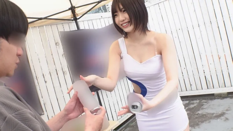 キャンギャル膣狩り2-狂うほどイカされ精子で汚されたイベントコンパニオン-