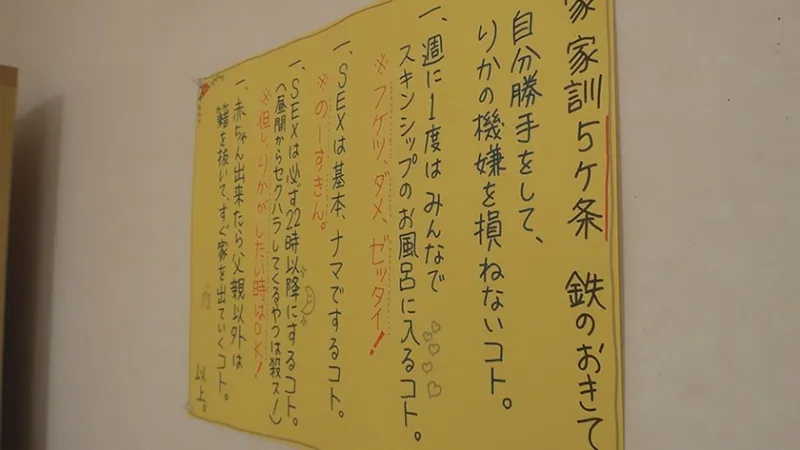 椿りか『逆・一夫多妻制』ここ椿家は世にも珍しい「妻 りか1人/夫 4人」の逆・ハーレム『一妻多夫(5人)』全員私たち夫婦！その結婚性活をちょっと覗いてみることにしましょう！