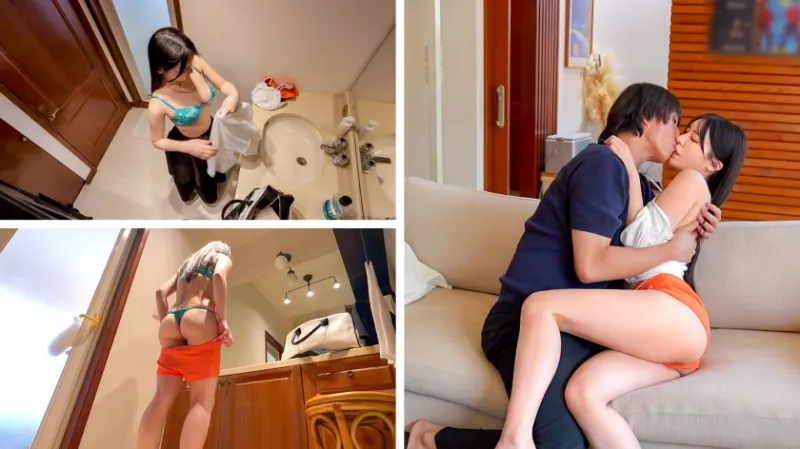 元彼との復縁SEXで彼氏をダシにメロがる女：れい(23)【女がハマる甘い沼】