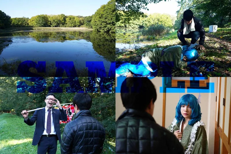 幻想人魚**録 わからせ人魚のわかさぎ姫 人魚のお姫様に中出しSEX!? 私の卵にたくさんかけてね、あなた♡ R-18ver