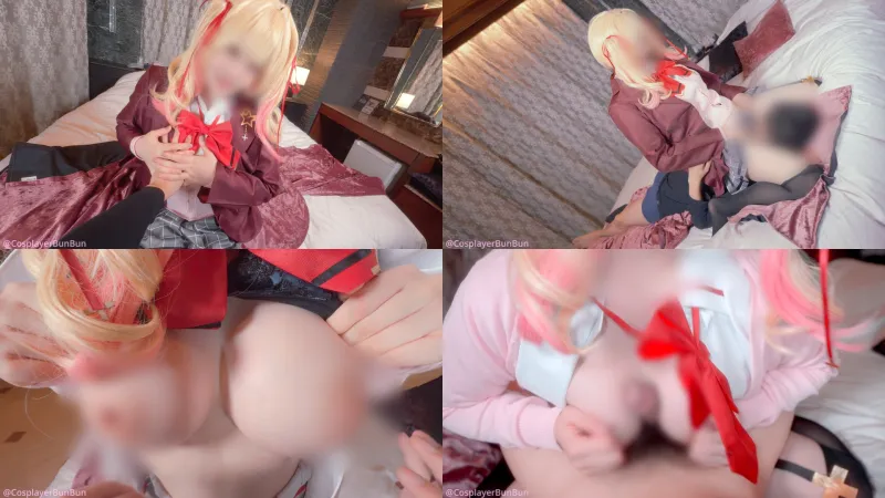 豪華２本セット「さっきまで童貞だった君にできるかなぁ?お゛おおっ゛お゛お♡♡」童貞くんを捕まえて筆おろしえっち♡男を食べて終わるはずが玩具で分からせ潮吹きえっち💛