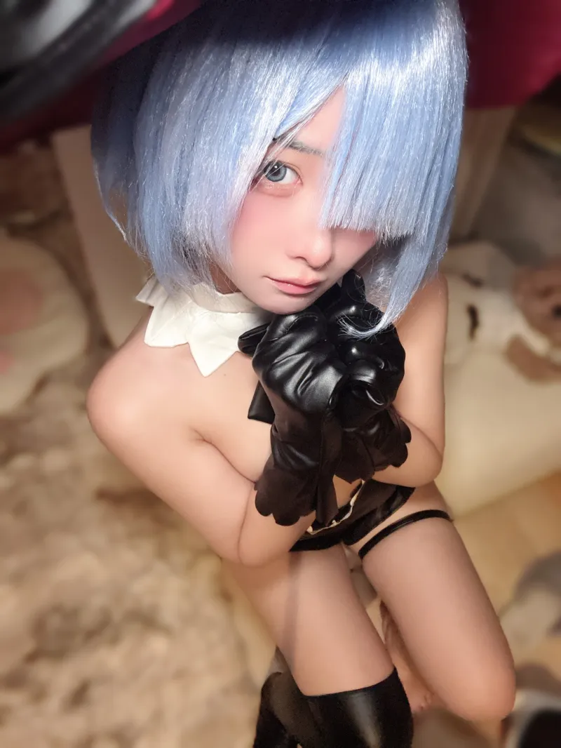 サキュバスバニーに転生♡