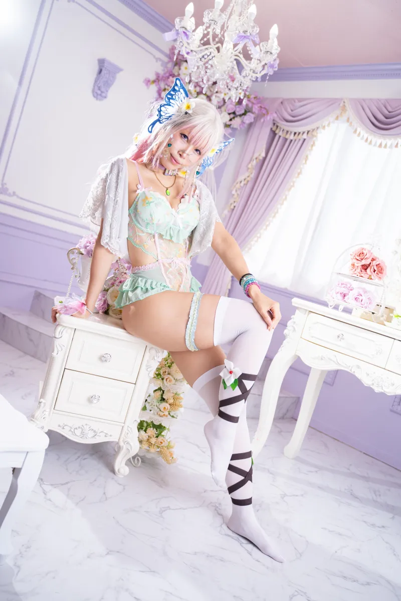 秘密の花苑Graceful Memory