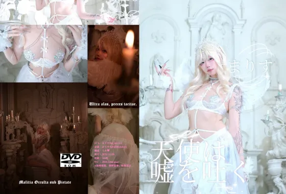 天使は嘘を吐く