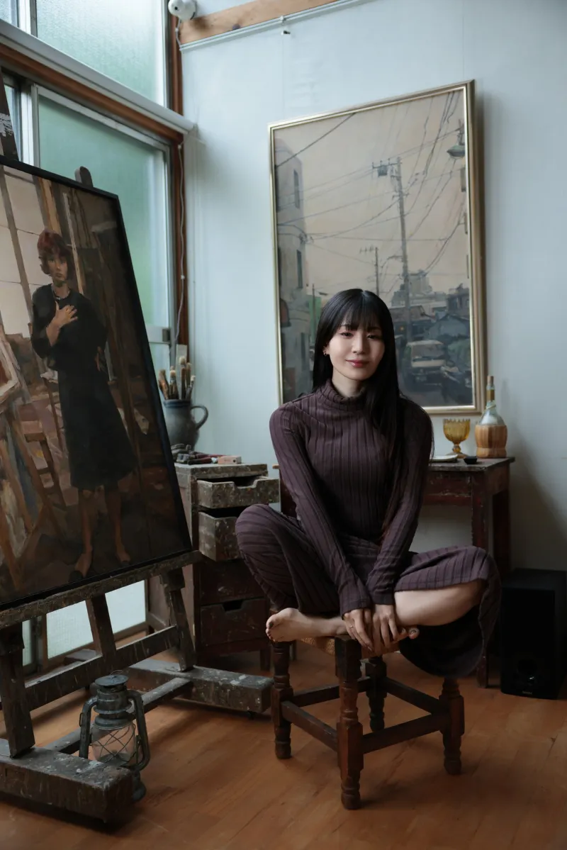 In the Silent Atelier