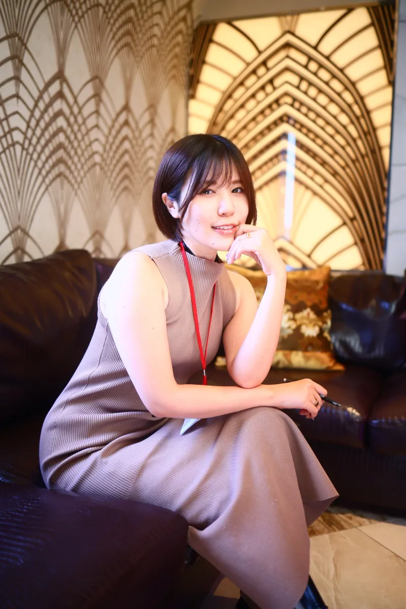 清楚だとでも思った？2