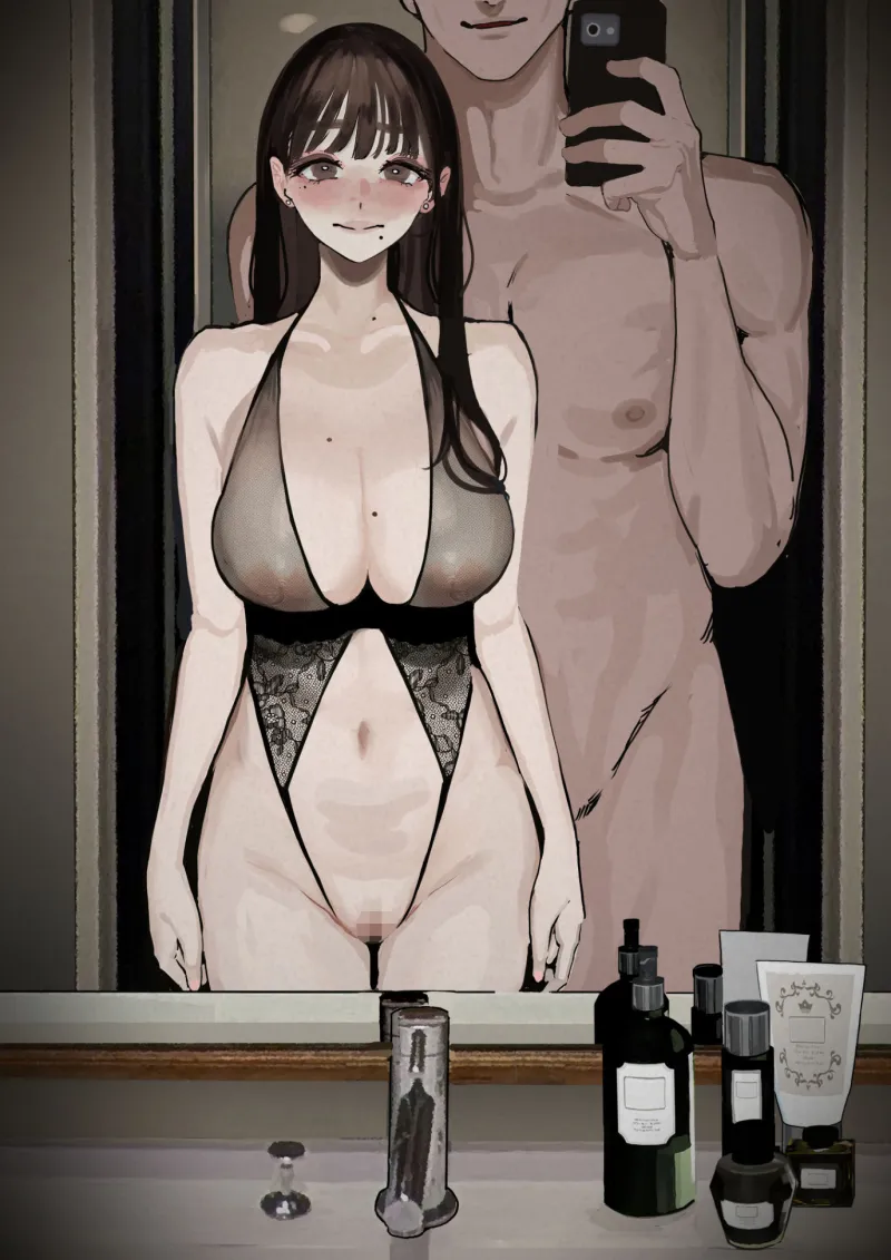 ハメ撮り流出の妻、ディープフェイクと嘯く。