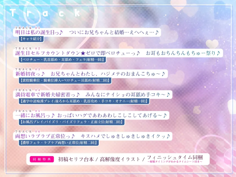 【ベロチュー特化】溺愛義妹 ～お兄ちゃん、好き好き好き好き好きしゅきしゅきしゅきイクッ♪～《！豪華三大早期特典！》