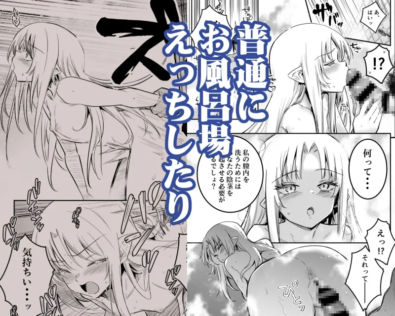 冒険者ちゃんとえっちな冒険5[DL版]