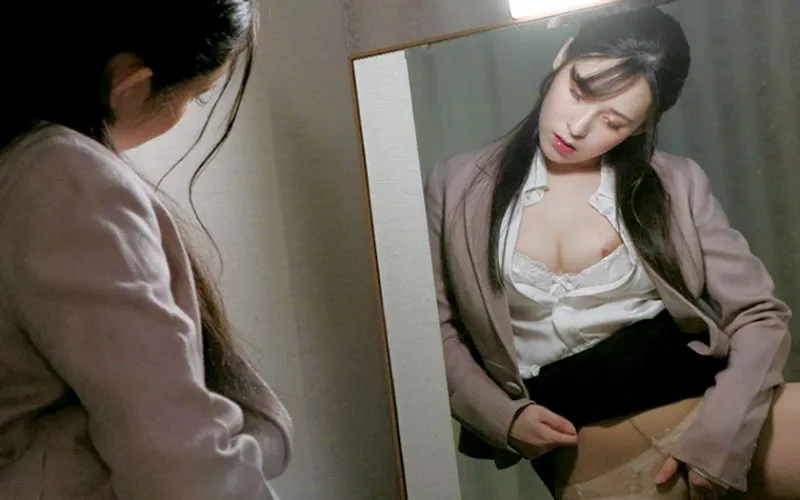 「ダメです…部長っ」勤務中に押し倒され、涙目絶頂。何度も中出しされ快楽堕ちした女部下の壊れていく居場所 十川ありさ