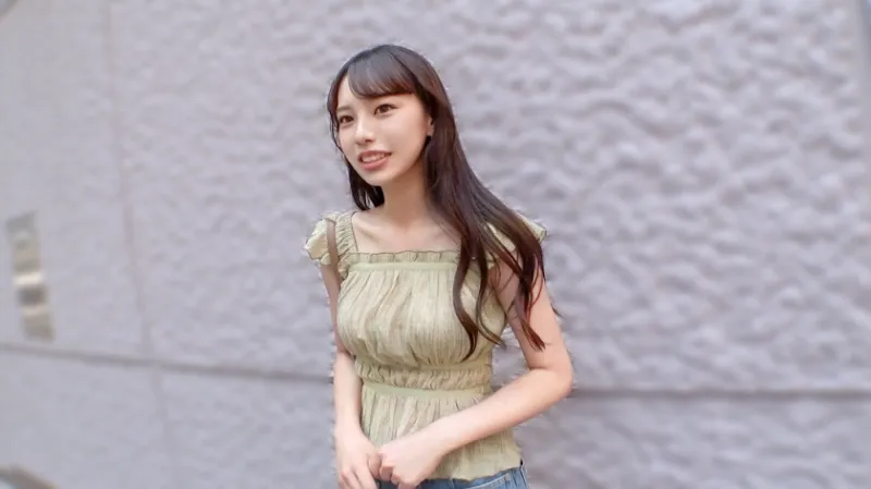 モデル級の神スタイル！八頭身美人登場！超敏感体質でちょっと触れただけでえっちな雰囲気にw立ちバックで興奮してしまい何度も立ちイキ！長い脚に滴り落ちる一滴のマン汁の宝石とは！ マジ軟派、初撮。 2249