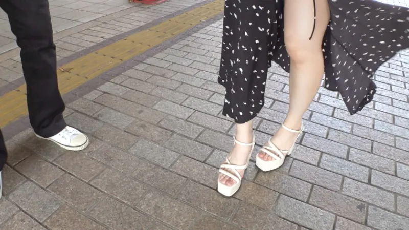 【お台場ナンパ】性感帯聞いたらまさかの中派即答ww 取れ高狙いかと思ったらガチだったw マジ軟派、初撮。 2253