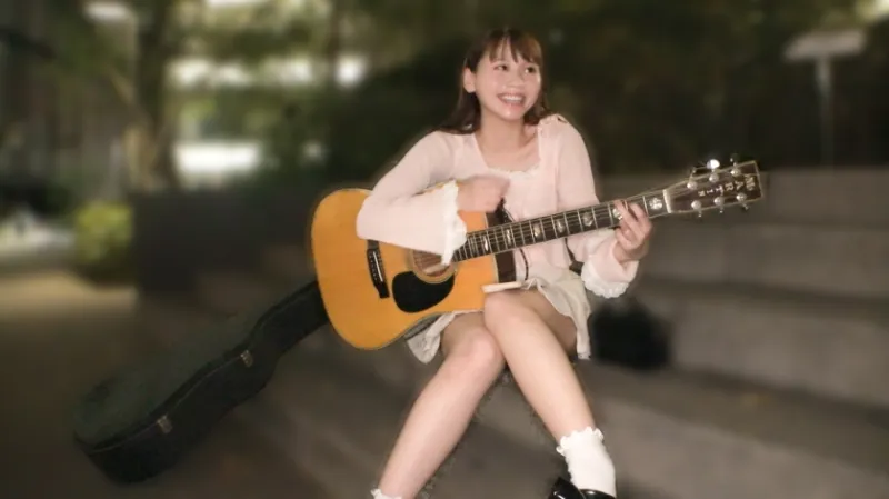 銀座でギターを弾いてるヤツは注意しろwww性欲ムラムラ注意報が発令しており、ギターを弾く以外にオナニーで交響曲を弾いてた！イマドキの面白女だった！！ マジ軟派、初撮。 2244