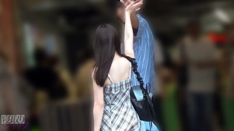 【NTR】優しい彼氏くんに嘘ついて帰らせたあげく自分はチョロまんこバカイキwww ひっでぇ女だ