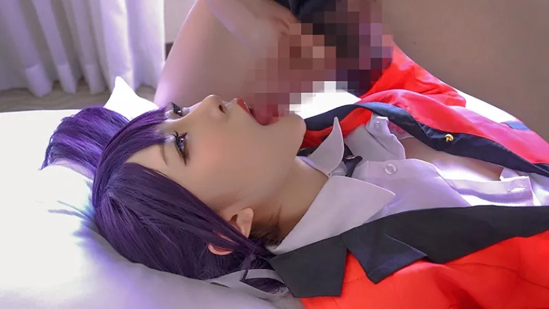 【中出し】厳選美少女にコスプレさせてオレの子を孕ませる！【五十嵐清華】