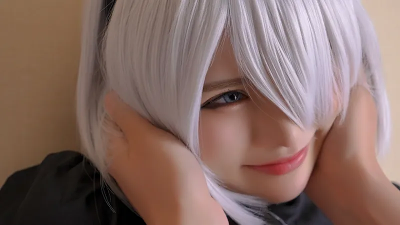 【中出し】厳選美少女にコスプレさせてオレの子を孕ませる！【ヨ●ハ●号B型4】