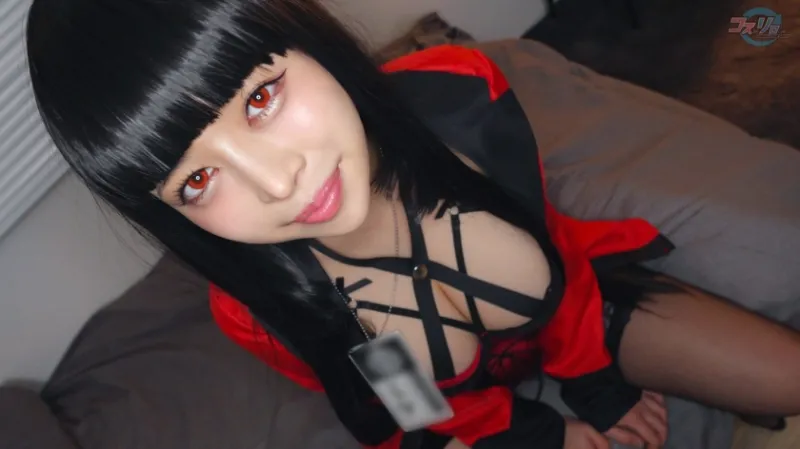 渋ハロ集合!クラブでナンパした巨乳ちゃんをコスイベの売り子に呼んだらサークル主の童貞くんの精子を搾り取るど変態痴女だった!