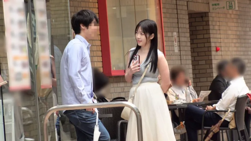 性欲強いイケメン限定逆ナン巨乳 肉食系地味お姉さん痴女炸裂即ハメ生中出し