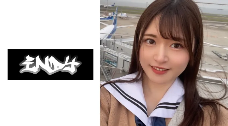 11時間着用【個人撮影】地方からやってきたミントグリーンぱんつちゃん_色白の無毛マンコに連続で中出ししてきましたw#077