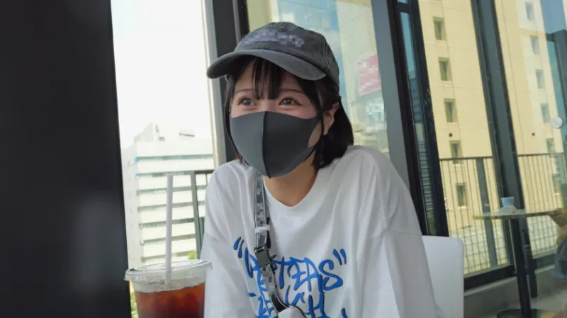 男兄弟、末っ子♀、自称男勝り。脱いだらエッチなHカップ。