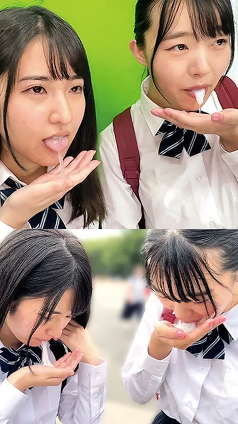 田舎からやって来た修学旅行生に東京観光ごっくんデート 精子を口に入れたままドキドキ散歩 周りに気づかれないようにごっくん かのんちゃん&まどかちゃん ラブラブカップル同士が互いのパートナーを交換するスワッピングゲームに挑戦！！相手の彼女&彼氏をより多くイカせたら賞金100万円！？ りか&ひろし VS りな&たけし