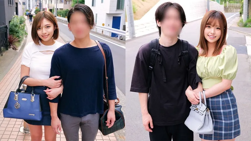 田舎からやって来た修学旅行生に東京観光ごっくんデート 精子を口に入れたままドキドキ散歩 周りに気づかれないようにごっくん かのんちゃん&まどかちゃん ラブラブカップル同士が互いのパートナーを交換するスワッピングゲームに挑戦！！相手の彼女&彼氏をより多くイカせたら賞金100万円！？ りか&ひろし VS りな&たけし