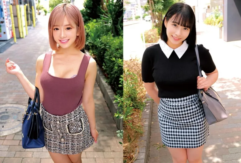 出会いがいきなりタオル一枚混浴温泉！？失恋したばかりの男女を温泉でマッチング！初対面で密着混浴&お互いの体を洗いあいっこ！身も心も曝け出した男女に愛は芽生えて生セックスしちゃうのか！？ のぞみ&もなみ