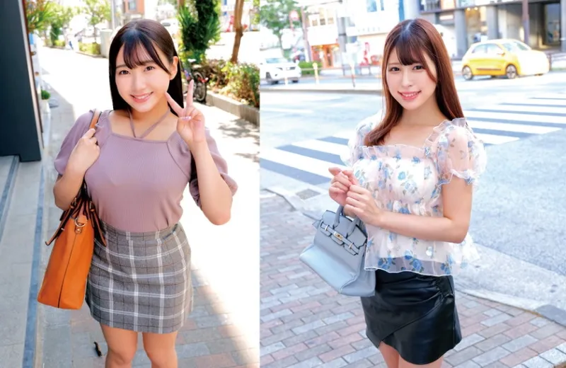 出会いがいきなりタオル一枚混浴温泉！？失恋したばかりの男女を温泉でマッチング！初対面で密着混浴&お互いの体を洗いあいっこ！身も心も曝け出した男女に愛は芽生えて生セックスしちゃうのか！？ みう&はな