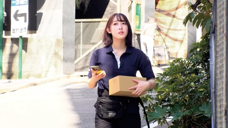 「配送ドライバー性交-2-」