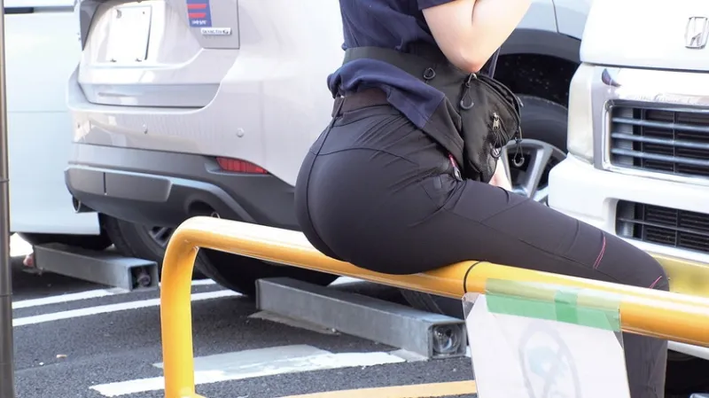 「配送ドライバー性交-2-」