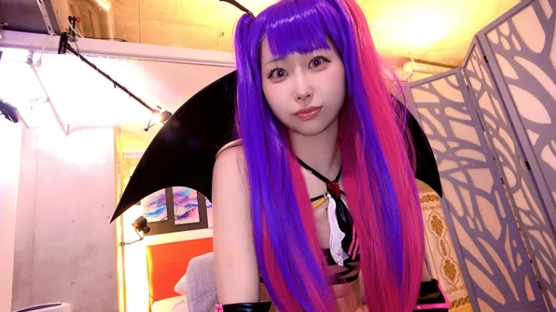 コスコスパイパイVol.10 魅惑のあくまとコスプレハメハメ！シコシコシコシコ精子巡礼 天美めあ 楽園ミナ