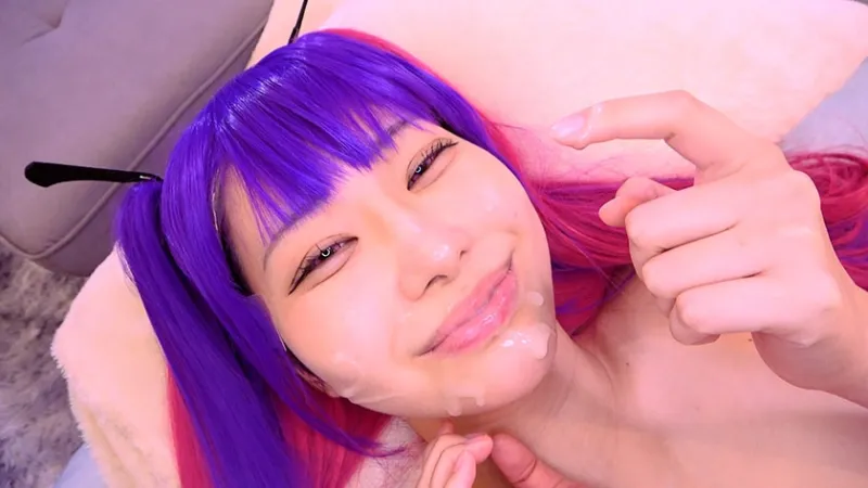 コスコスパイパイVol.10 魅惑のあくまとコスプレハメハメ！シコシコシコシコ精子巡礼 天美めあ 楽園ミナ