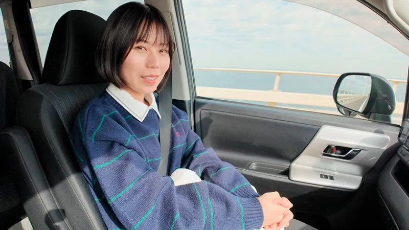 ビンカン勃起チクビちゃん 会社では大人しめな文系女子の雨宮あや花にいきなりラブホに誘われたけれど…乳首を触ると一気にメス顔になって甘えてきたので何度も精飲と中出しをした