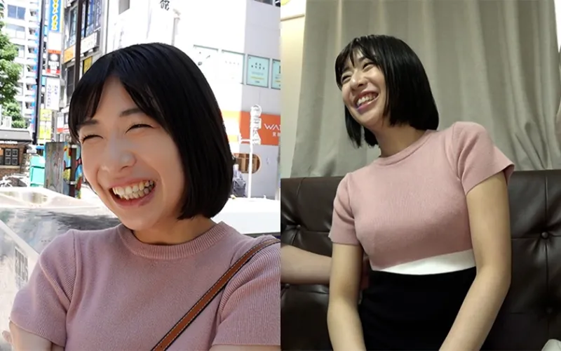 イチャラブしたいと男を漁る白衣の天使。恋じゃなく欲で選ばれる現役穴モテちっぱいナース みなみ 24歳