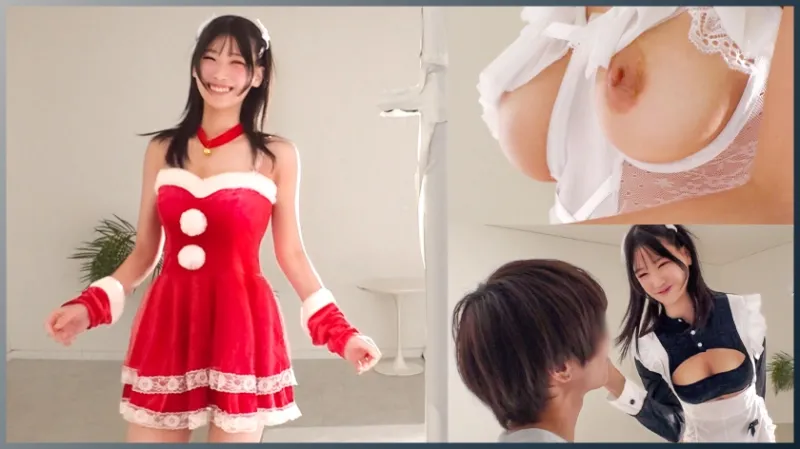 プロポーション抜群の幼馴染がシルエットクイズに挑戦！『ね、ねえちょっと助けて...』ニコニコ笑顔を保ちつつも知らない男さんのチンポで悶絶して...【ゆみ】