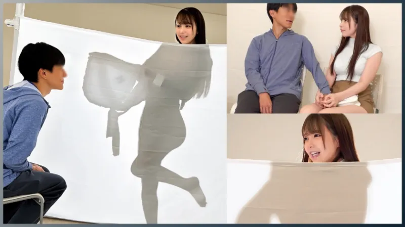 あざとカワイイ×コスプレ映えするボディラインのJDがシルエットクイズに挑戦！『ちょだめだめまじで彼氏いるんですよ...』断ってもぶち込まれるデカチン⇒猛ピストンに我慢できず...【ふつか】