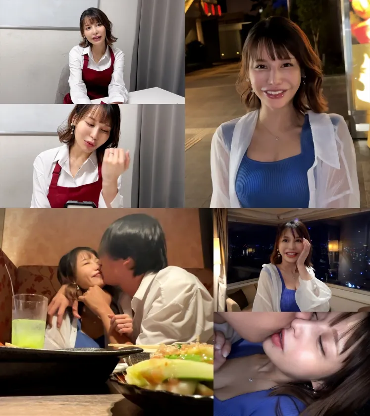 「年下アルバイトに墜とされる人妻」人生相談を受けるハズが流れでそのままホテイン！ダメだと思っていてもカワイイ年下の求愛にまんまと墜ちてしまう！元気な下半身と普段とはテイストが違うエッチに興奮が止まらない！背徳感を感じながらも性欲任せに中出しSEX&顔射フィニッシュ！【まあや/32歳/結婚2年】