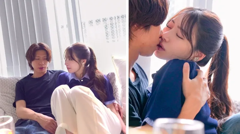 3日に一度は愛して抱きたいセカンド彼女：りん(26)【女がハマる甘い沼】