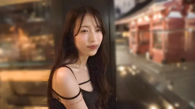 【まさに高嶺の花！！】目が合った瞬間好きになるのは仕方がありません♪こんなに可愛い美女がパイ○りまでしてくれる世界があるんです！！！ 【初撮り】ネットでAV応募→AV体験撮影 2497