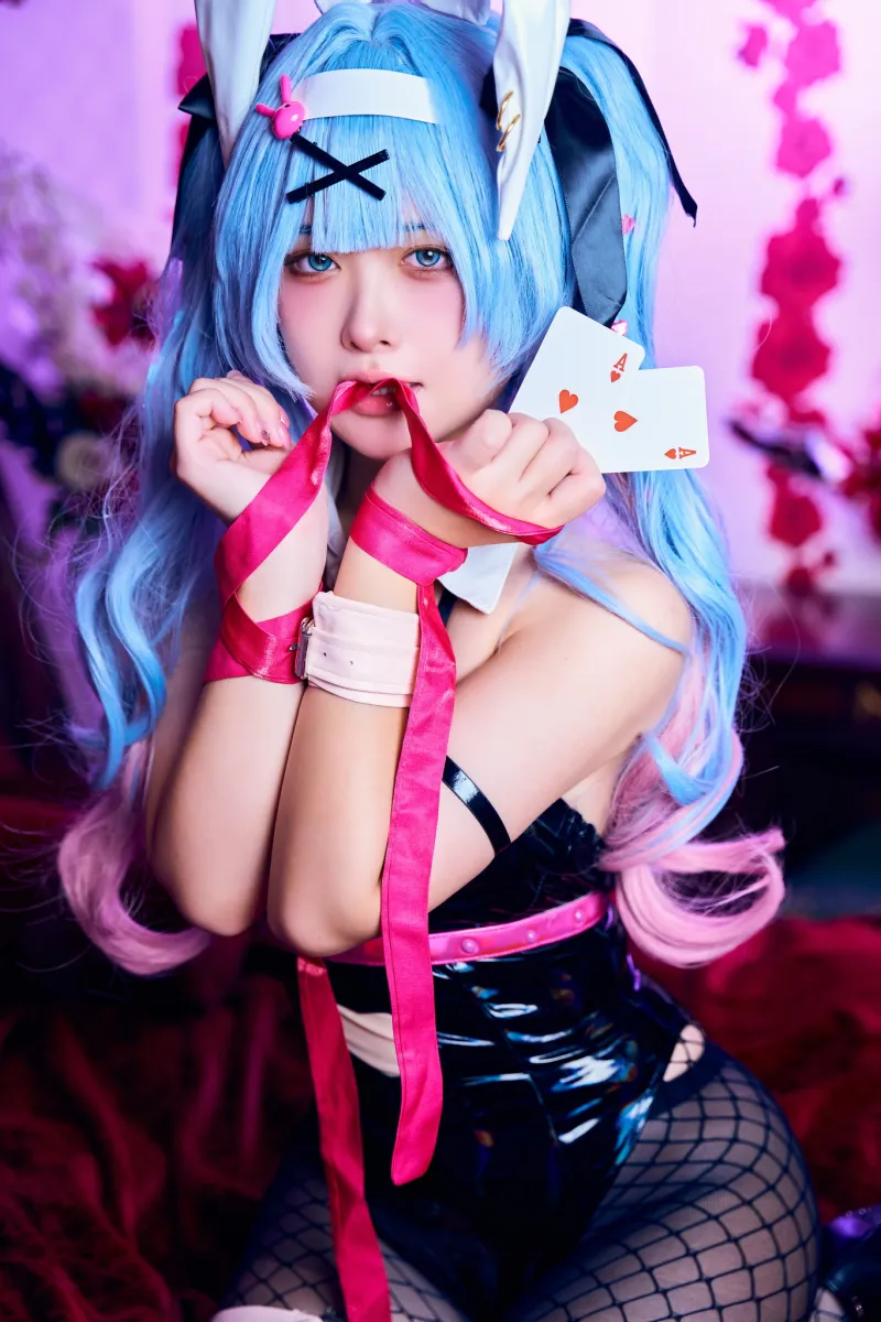 ラビットホールとえちえちなことしよ？　