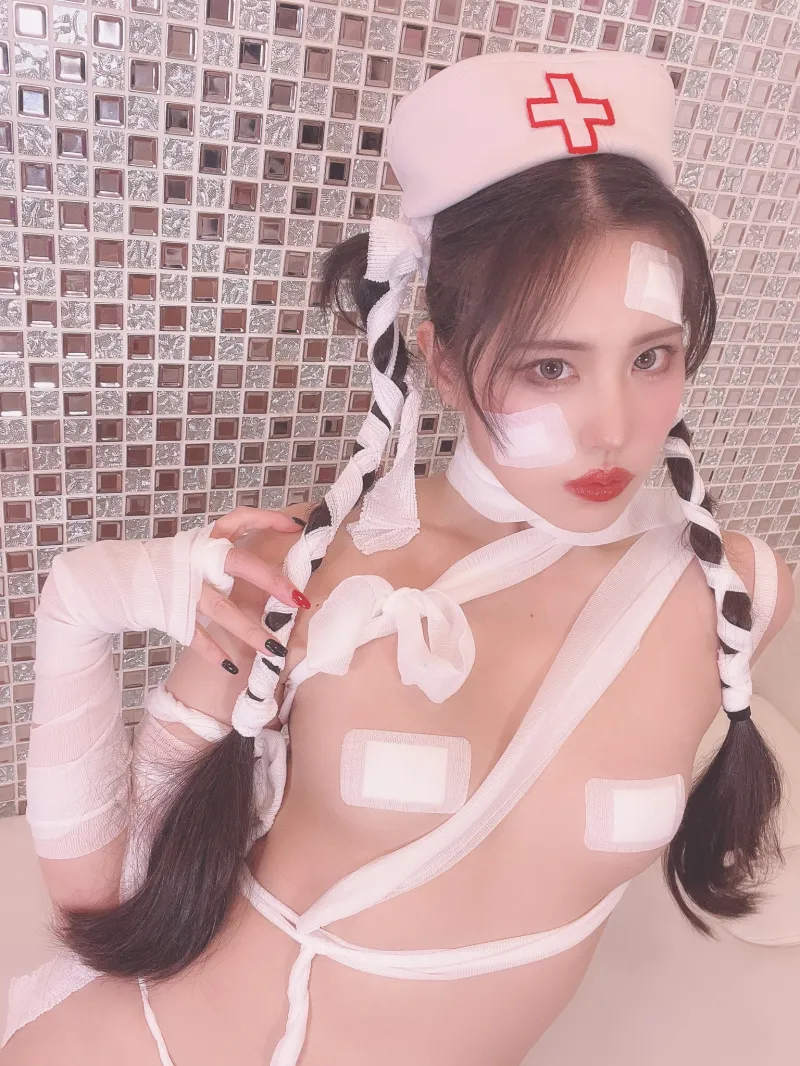 えちえちミイラナース