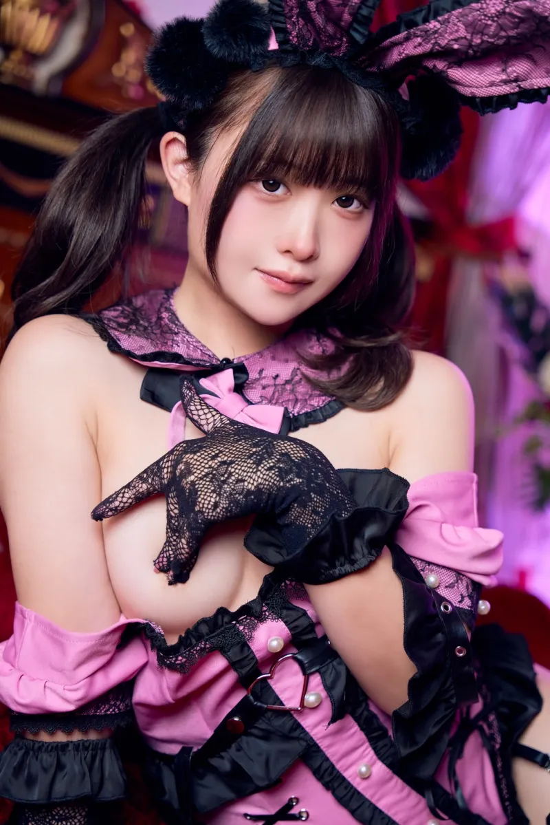 地雷系ばにーちゃん